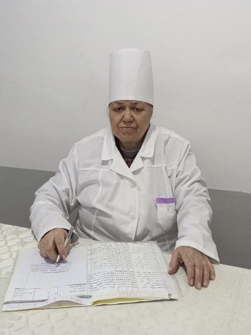 Murodova Yulduz