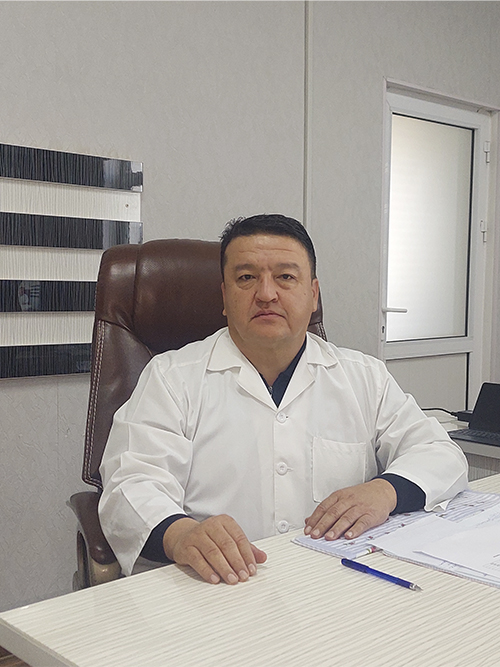 Norboev Olim Ibodullaevich