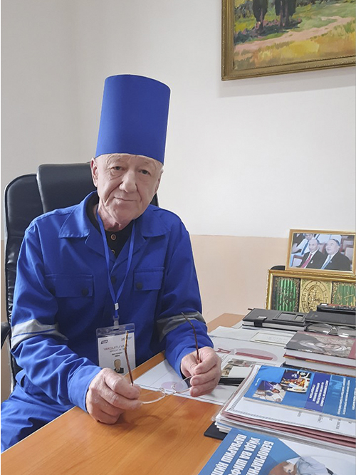 Sattorov Obidjon Marufovich